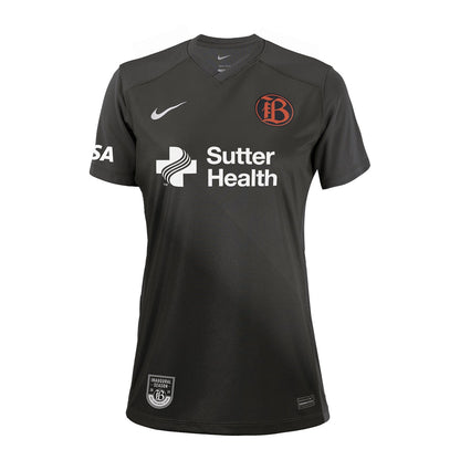 Women's Bay FC Abby Dahlkemper Secondary Jersey