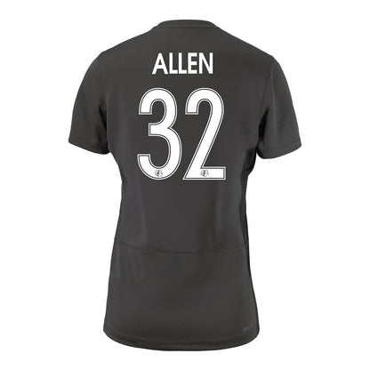 Women's Bay FC Emmie Allen Secondary Jersey