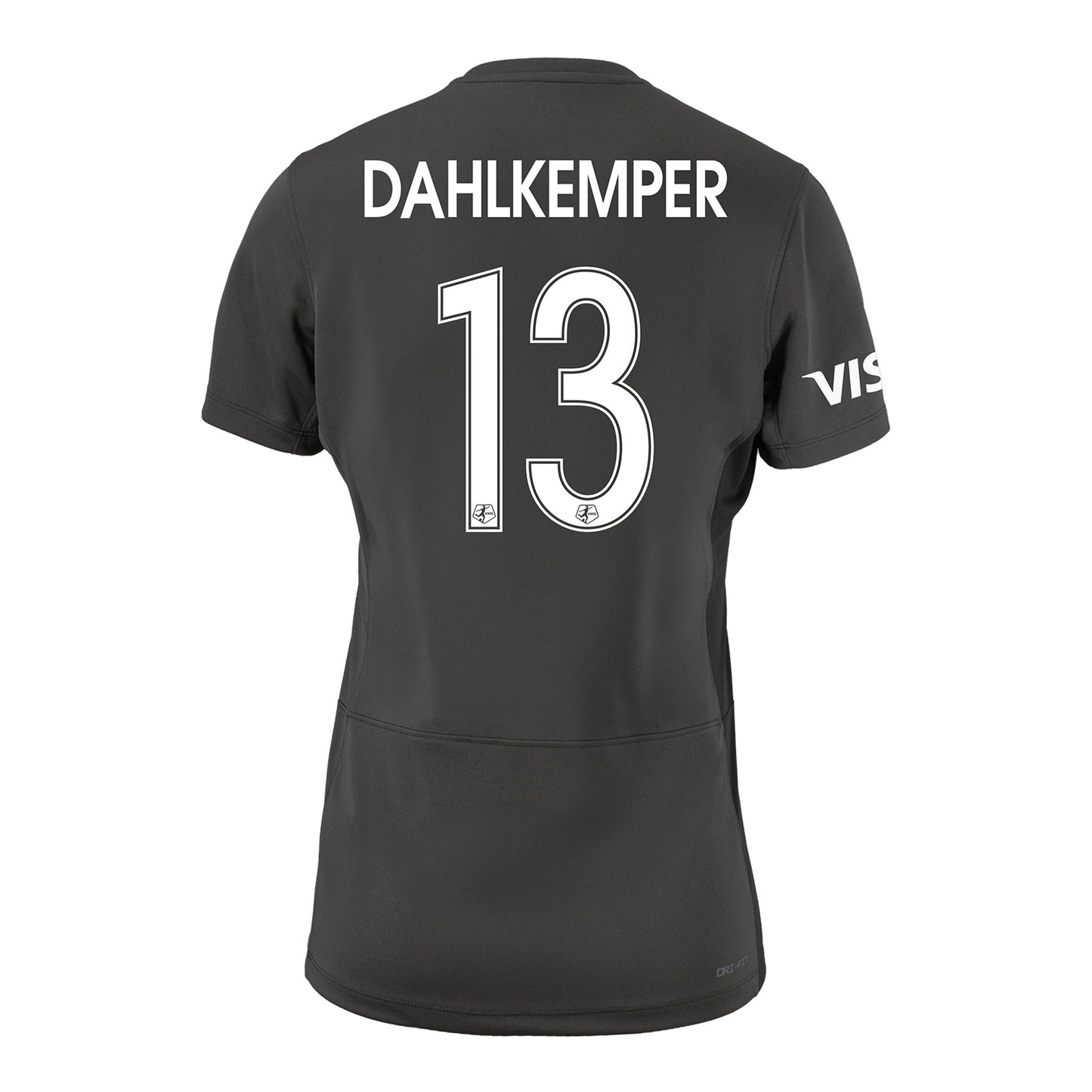 Women's Bay FC Abby Dahlkemper Secondary Jersey