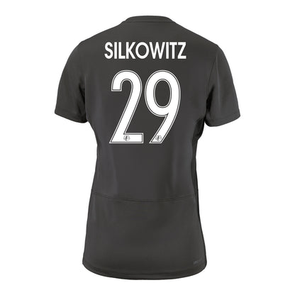 Women's Bay FC Jordan Silkowitz Secondary Jersey