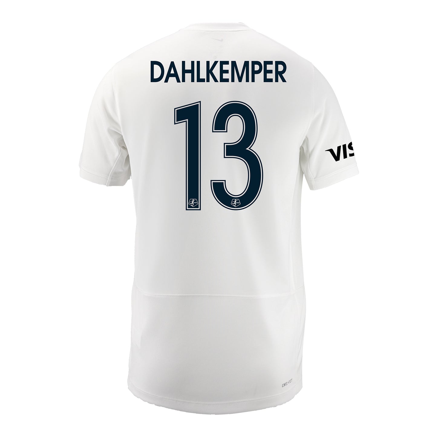 Youth Bay FC Abby Dahlkemper Primary Jersey