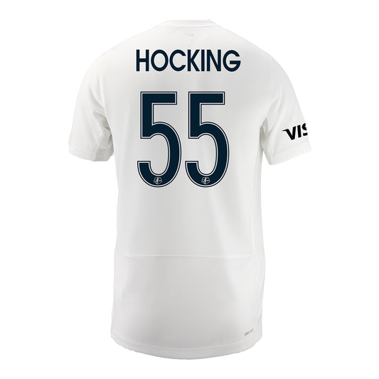 Unisex Bay FC Penelope Hocking Primary Jersey