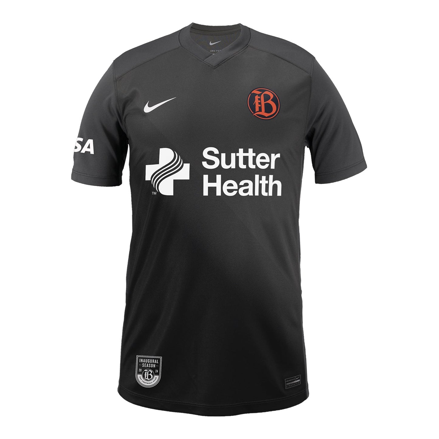 Youth Bay FC Abby Dahlkemper Secondary Jersey