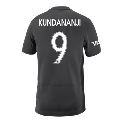 Unisex Bay FC Racheal Kundananji Secondary Jersey - Back View