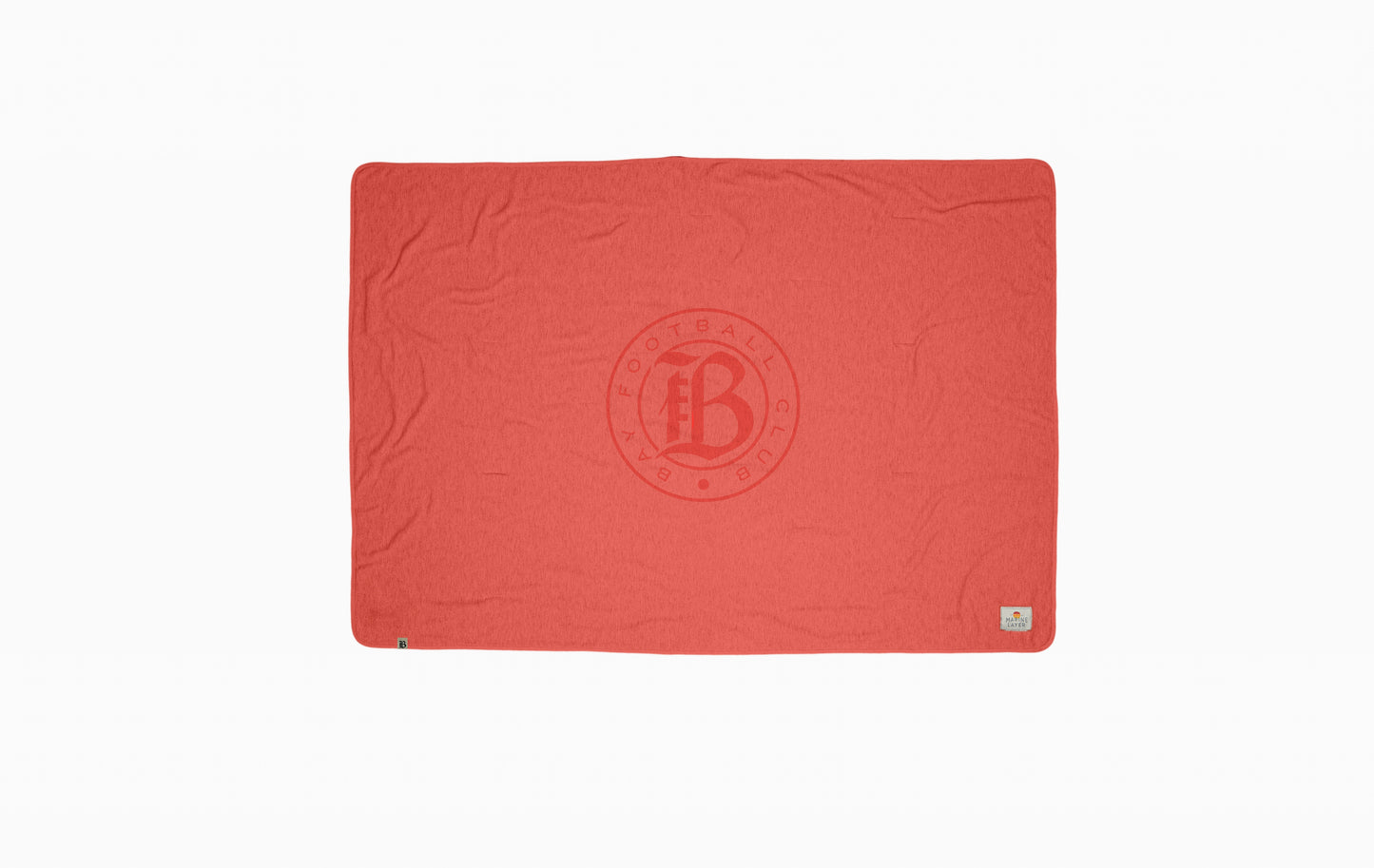 Bay FC Marine Layer Blanket