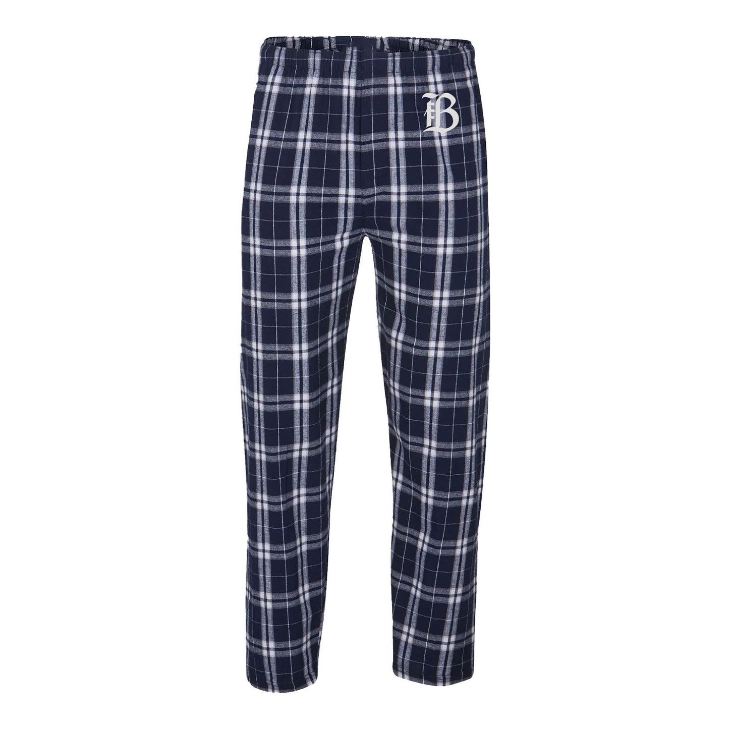 Bay FC Plaid Unisex Pajama Pants