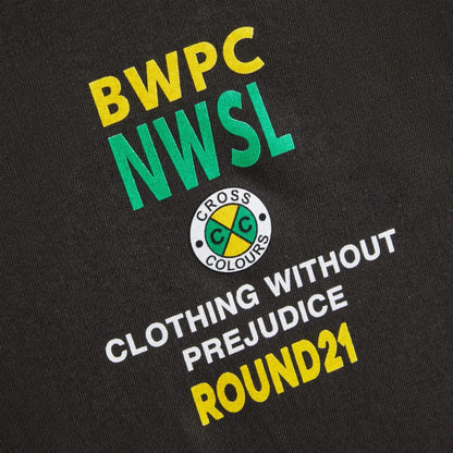 Unisex Round 21 BWPC x NWSL League T-Shirt