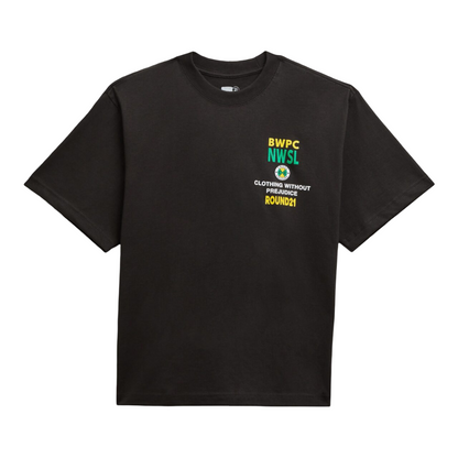 Unisex Round 21 BWPC x NWSL League T-Shirt