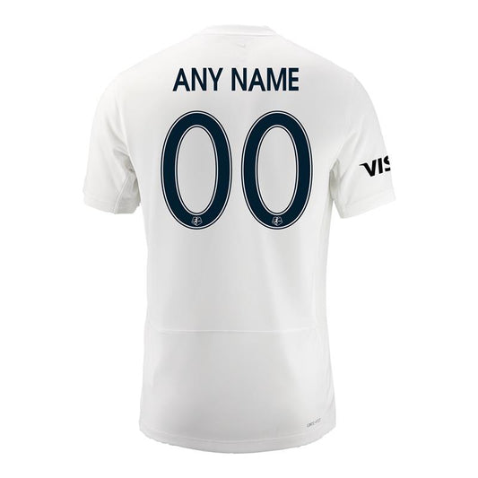 Unisex Bay FC Personalized Primary Jersey