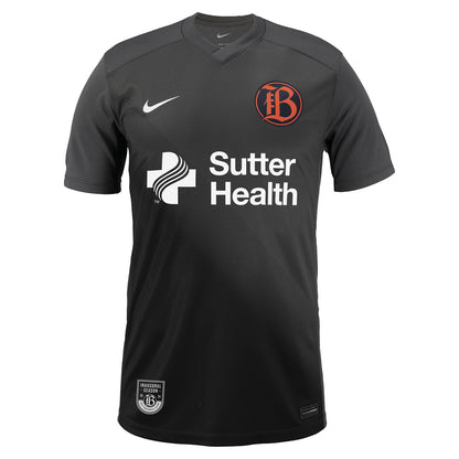 Youth Bay FC Jordan Silkowitz Secondary Jersey