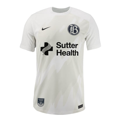 Unisex Bay FC Jordan Silkowitz Primary Jersey