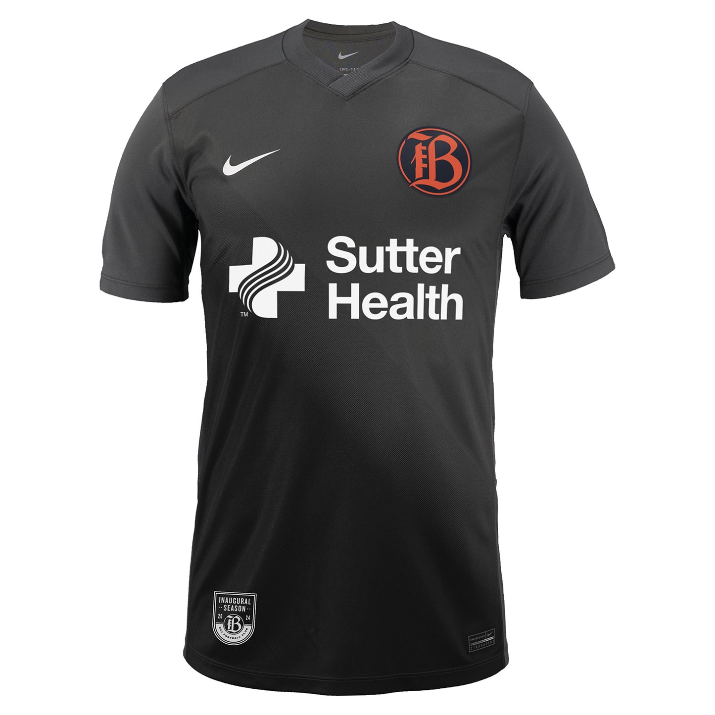 Unisex Bay FC Personalized Pride Secondary Jersey