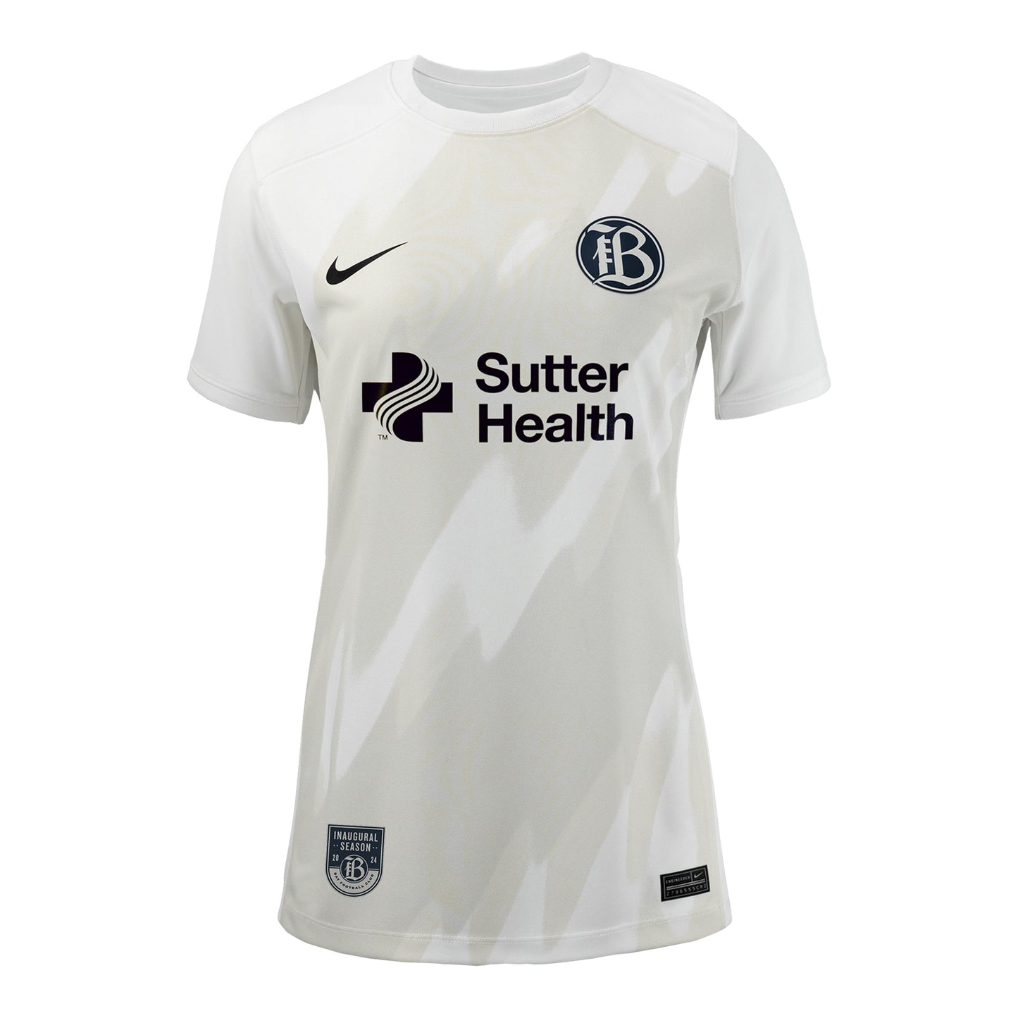 Women's Bay FC Penelope Hocking Primary Jersey