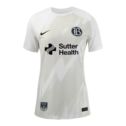 Women's Bay FC Penelope Hocking Primary Jersey