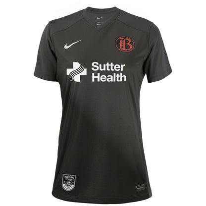 Women's Bay FC Jordan Silkowitz Secondary Jersey